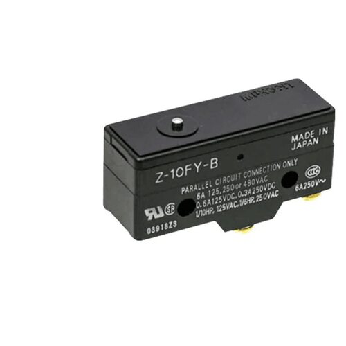 Basic Switch Z-10FY-B