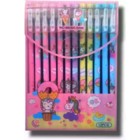 Unicorn erasable pen