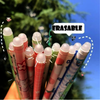 Unicorn erasable pen