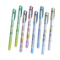 Unicorn erasable pen