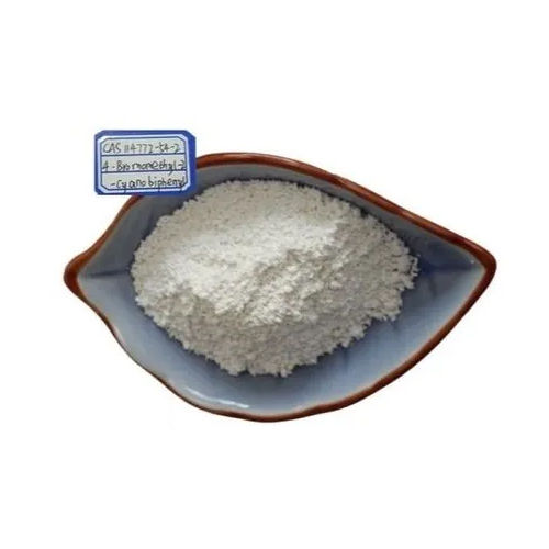 Bromo Otbn - 4-Bromomethyl-2-Cyanobiphenyl Grade: Medicine Grade