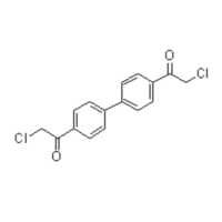 4-4-Bis(2-Chloroacetyl) Biphenyl - Daclatasvir Intermediate