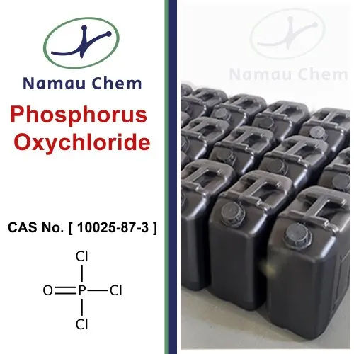Industrial Phosphorus Oxychloride