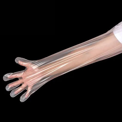 Transparent Hand Gloves Grade: Industrial