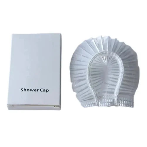 Box Packing Shower Cap Age Group: Adults