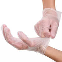 Disposable Vinyl Gloves Powder Free