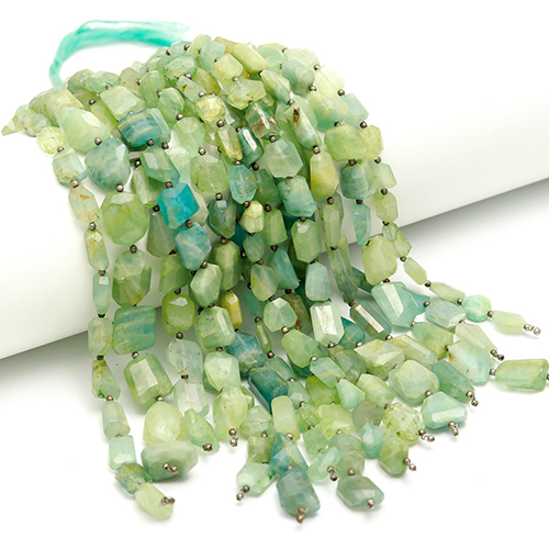 Aquamarine Natural Gemstone for Jewelry Making