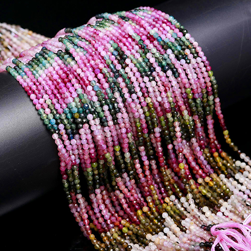 Multi Tourmaline Exquisite Look Quality Approved Gemstone