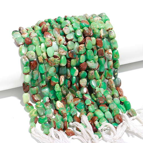 Chrysoprase Fadeless, Shiny Looks Gemstone