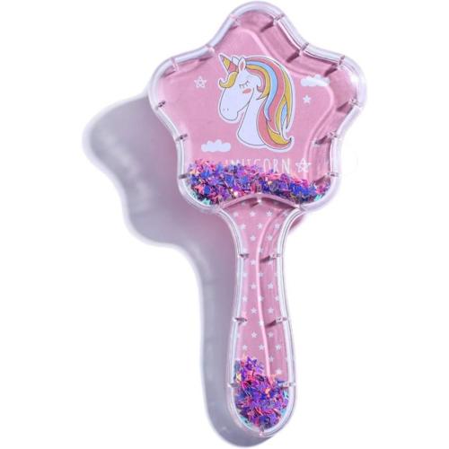 Unicorn Star Hair Comb - Feature: Good Quality