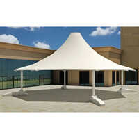 Tensile Sheds Structure