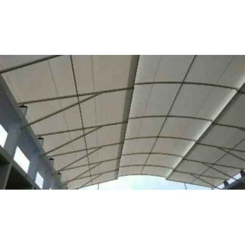 Industrial Tensile Structure