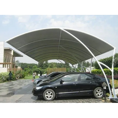 Tensile Fabric Structures