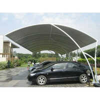 Tensile Fabric Structures