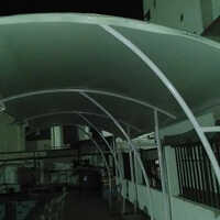 Sitting Tensile Shed