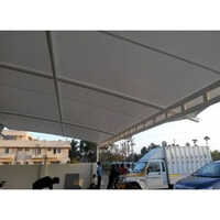 Industrial Tensile Shed