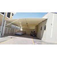 Tensile Membrane Car Parking Shed