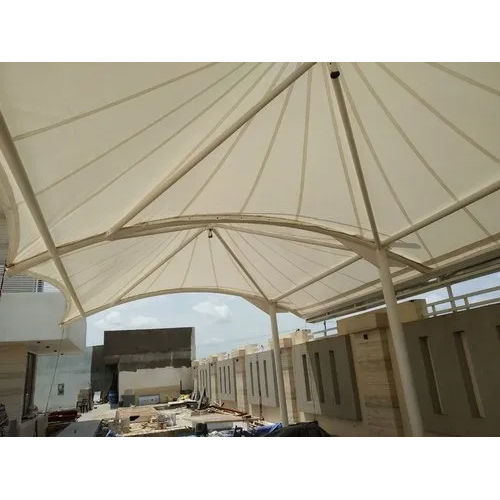 Sattler Tensile Fabric Shed