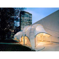 Outdoor Tensile Fabric