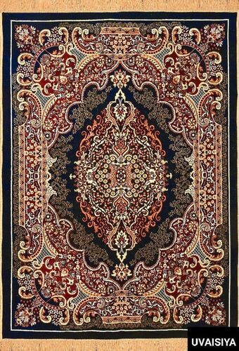 Carpet Surplus - Color: Multicolor