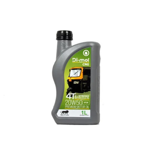 1 Ltr 4T 20W50 Premium Motor Oil