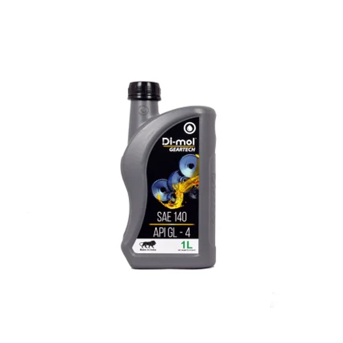 1 Ltr SAE 140 API GL-4 Gear Oil
