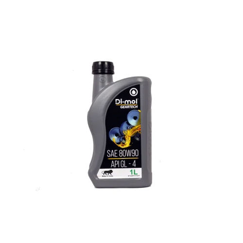 1 Ltr Sae 80W90 Api Gl-4 Gear Oil Application: Commercial