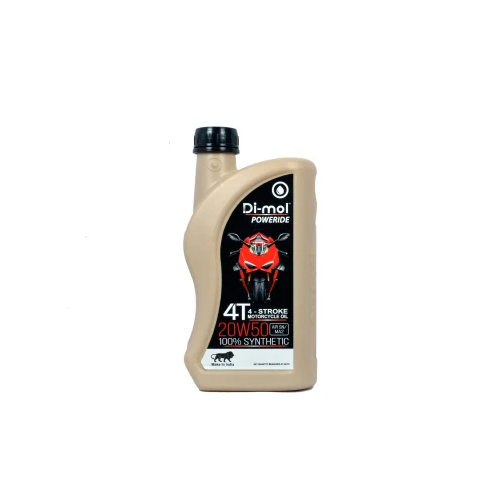 4T 20W50 100% Synthetic Engine Oil