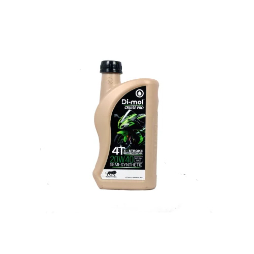 4T Semi Synthetic Engine Oil