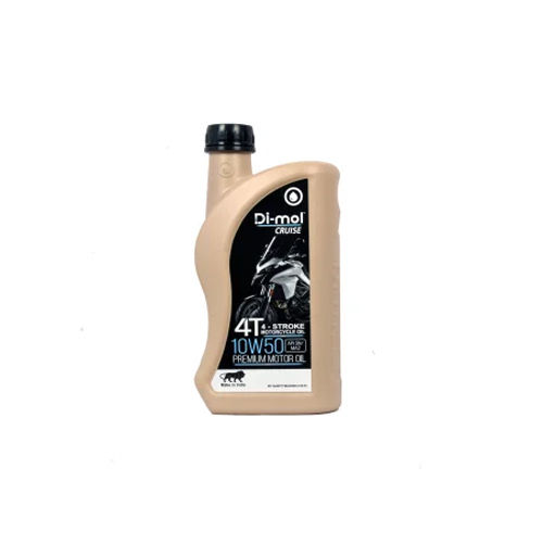 4t 10w50 Premium Motor Oil