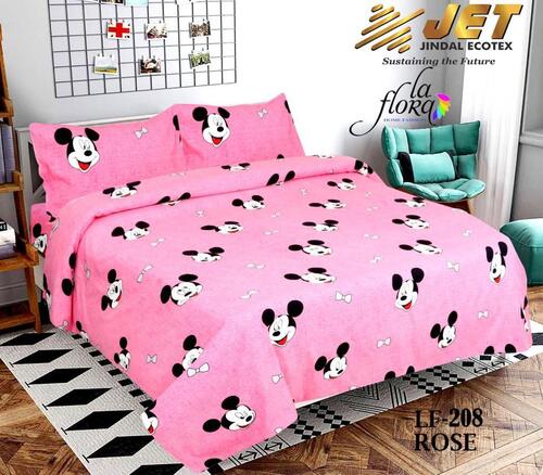 Printed Bedsheet