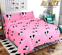 Printed Bedsheet