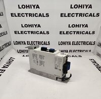 FESTO CMMT-AS-C4-3A-PN-S1 CONTROLLER