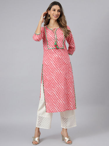 fancy kurti