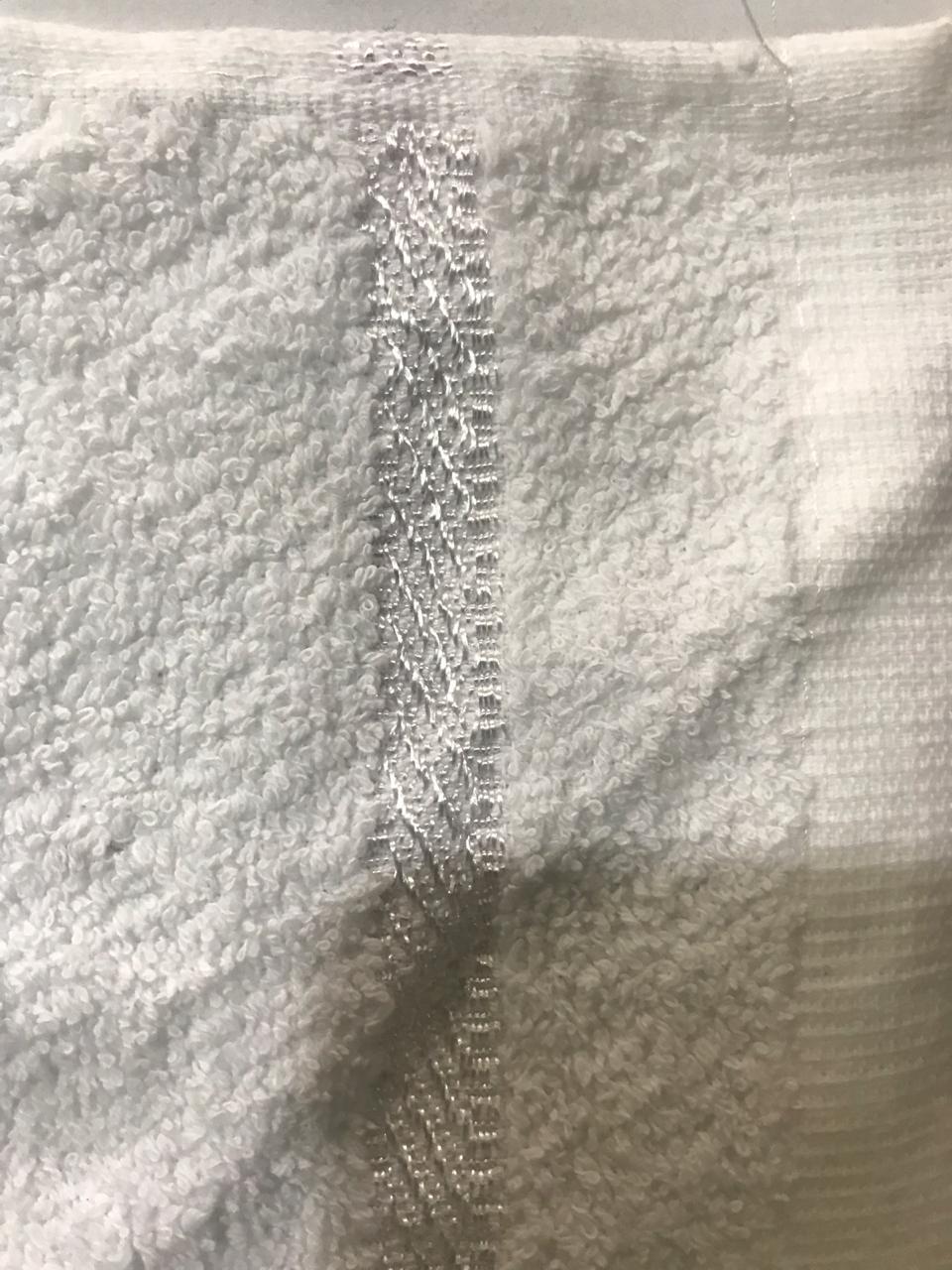 Face Towels Stock
