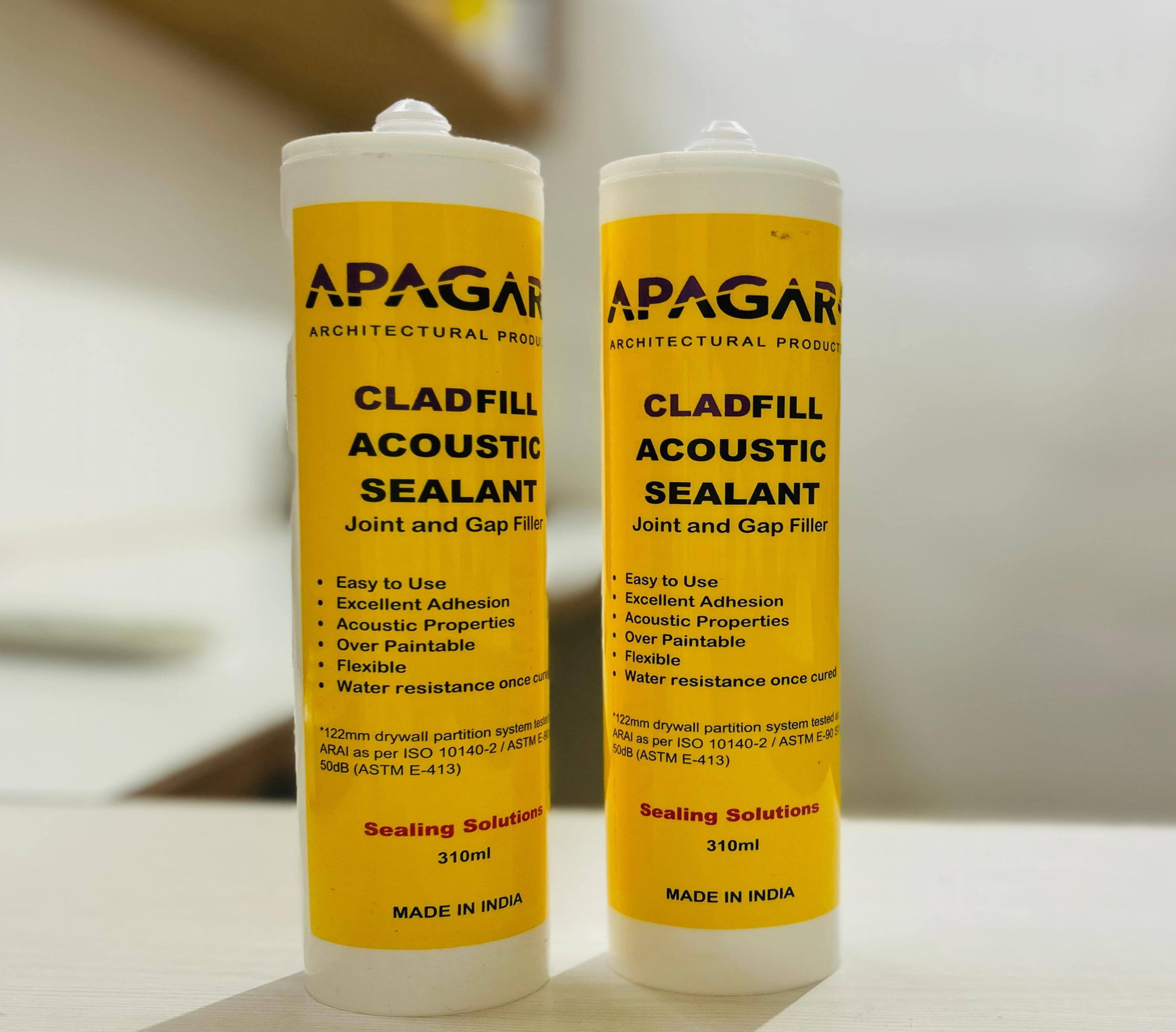 Apagar Cladfill Acoustic Sealant