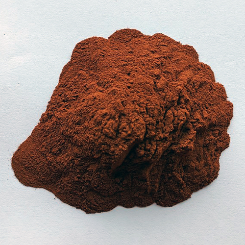 Quebracho Extract Ato Powder - Color: Reddish Brown