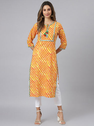 Women cotton kurti