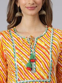 Women cotton kurti