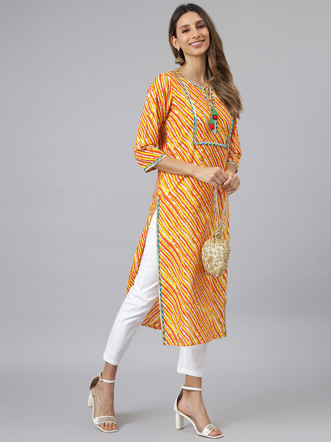 Women cotton kurti