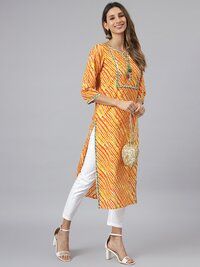 Women cotton kurti