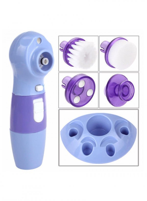 4 IN 1 MULTIFUNCTIONAL PORE CLEANING BRUSH