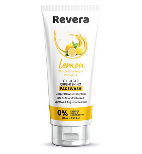 Revera Lemon Face Wash