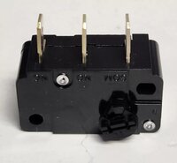 Safety Door Switch D4BS-K1