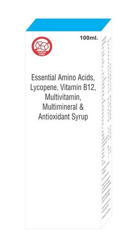 Multivitamin Syrup