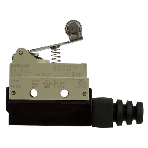 OMRON SHL- SERIES (LIMIT SWITCH)  SHL-W255