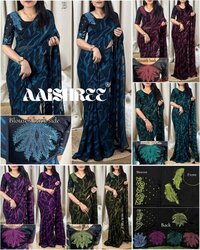 Brasso Saree