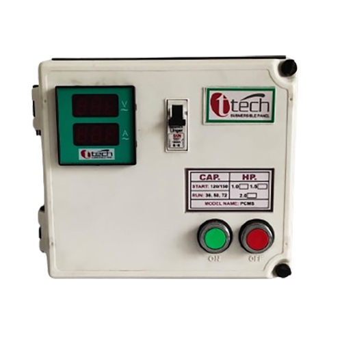 V4 Controller Panel