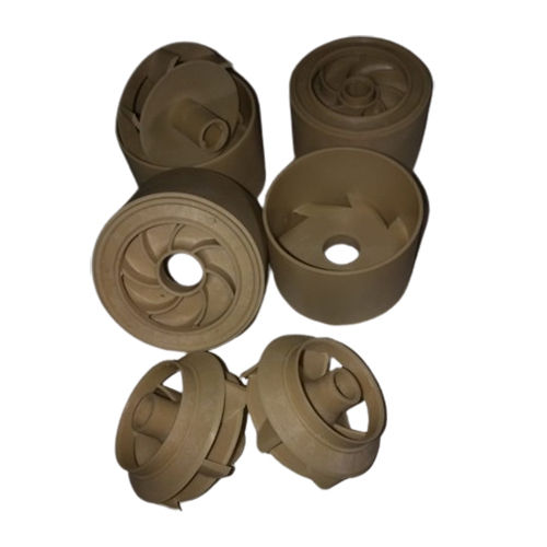 Submersible Plastic Bowl Impeller