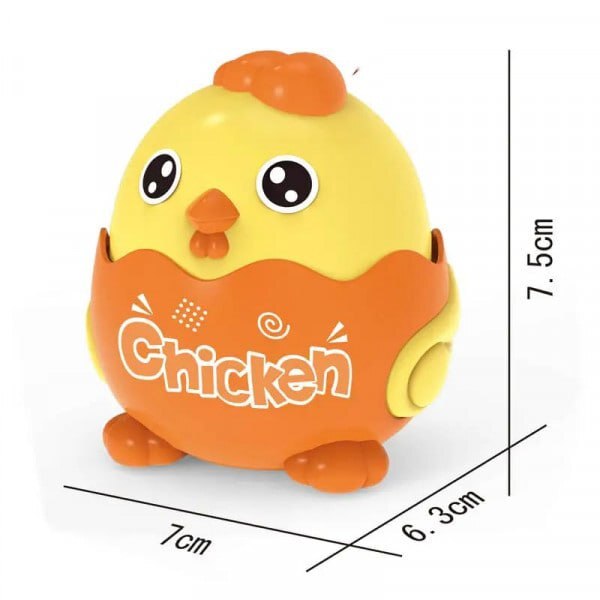 PRESS AND GO CHICKEN